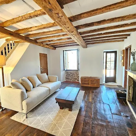 Villa Jolie Vue Mer- Cap Corse *