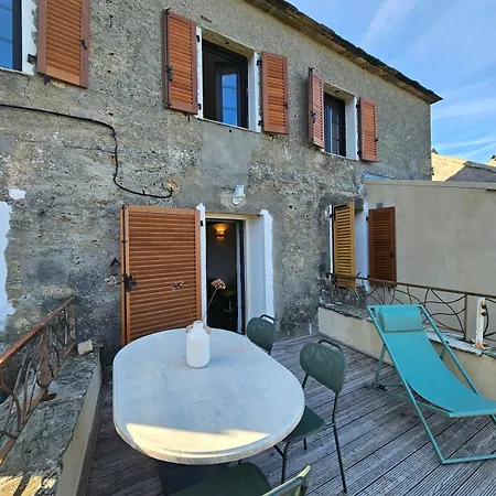Villa Jolie Vue Mer- Cap Corse