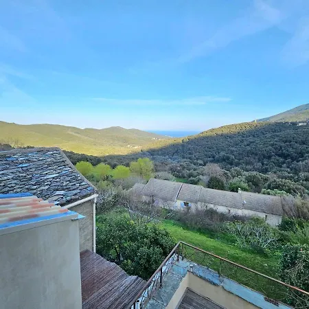 Jolie Vue Mer- Cap Corse *