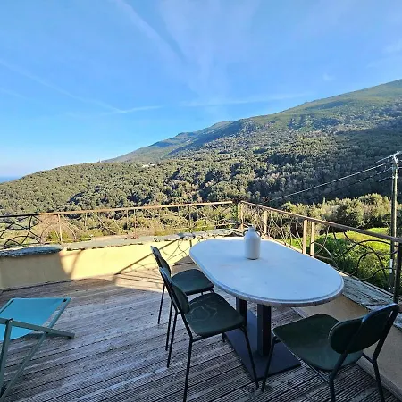 Jolie Vue Mer- Cap Corse Sisco