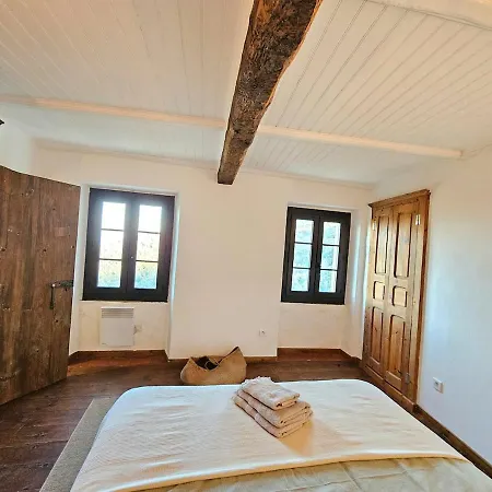 Jolie Vue Mer- Cap Corse Villa *