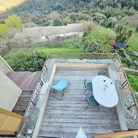 Jolie Vue Mer- Cap Corse * Sisco