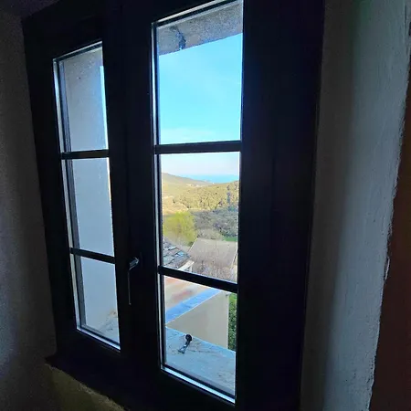 Jolie Vue Mer- Cap Corse Villa Sisco